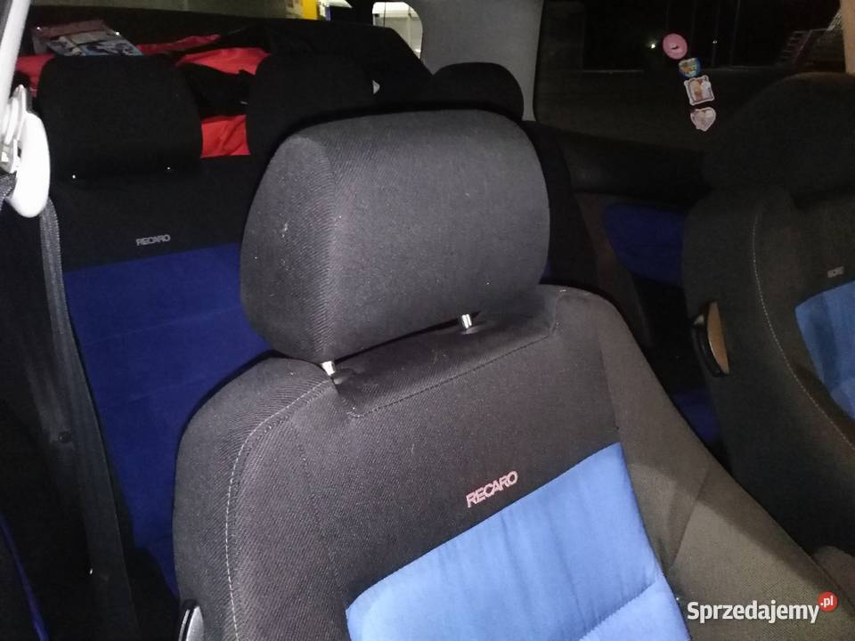 Golf 4 RECARO ALCANTARA 20 gaz w pełni sprawny szyberdach dolnośląskie Bogatynia sprzedam