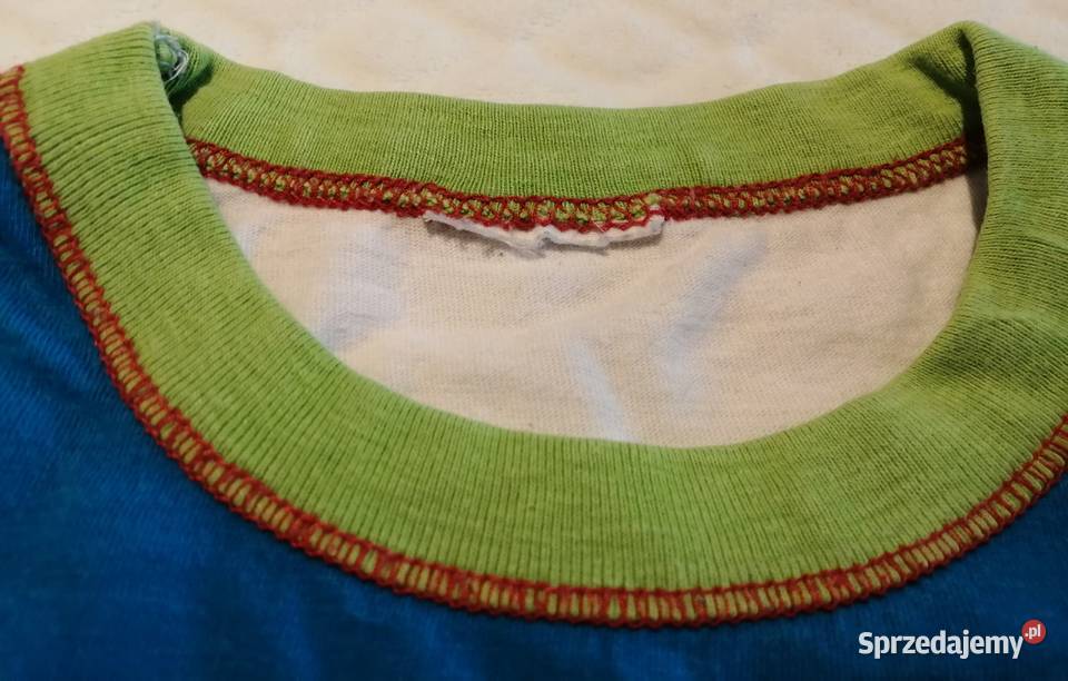 Koszulka krótki rękaw Calella Spain 104110 Czeladź