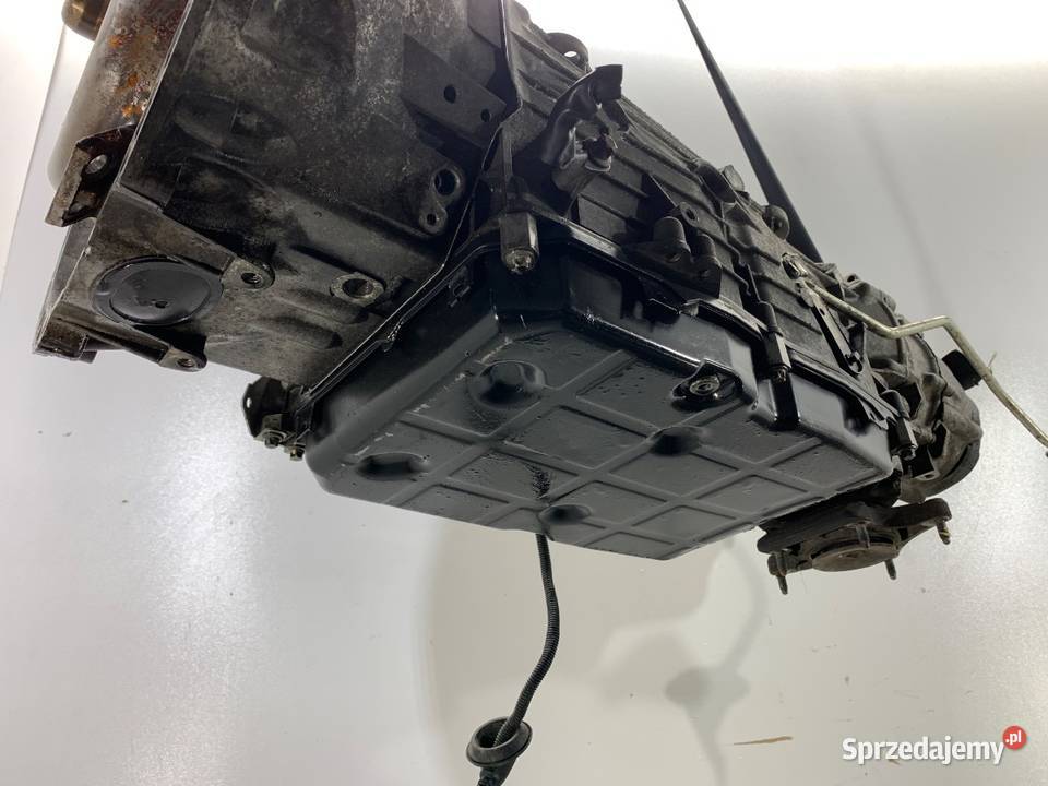 SKRZYNIA BIEGÓW MERCEDES X204 2042701803 21 170