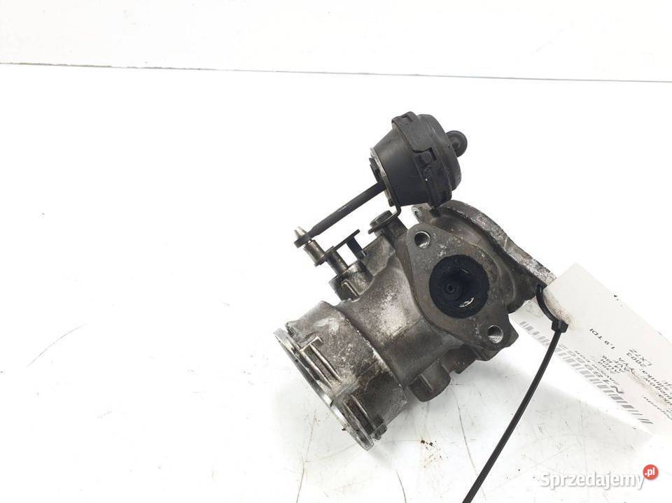 ZAWÓR EGR AUDI A4 B6 Pozostałe Lipno