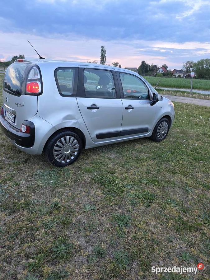 Citroen c3 piccasso Bukowice