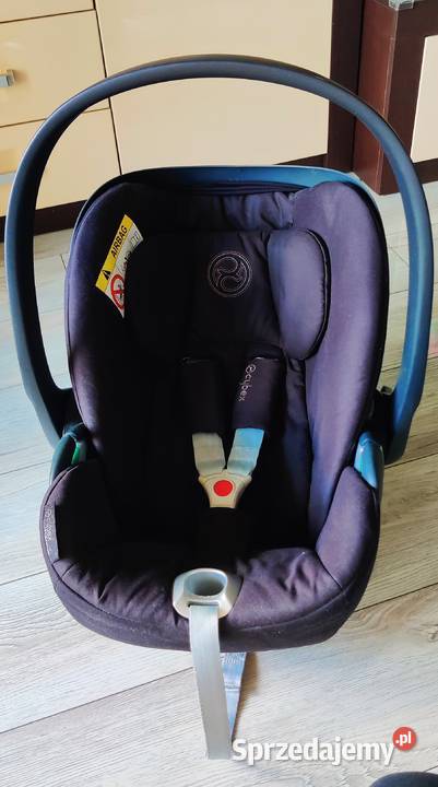 Fotelik Cybex Cloud Z2 iSize 0 - 13 kg Łódź