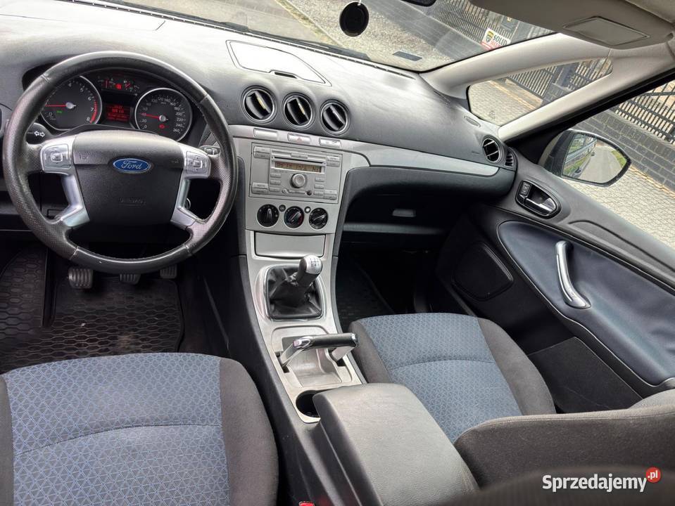 Ford S 2006 20 benzyna super stan Motoryzacja