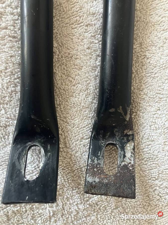 Mercedes W108 mocowanie zderzaków Łódź