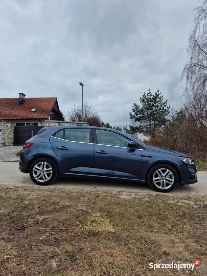 Renault Megane IV 15dci 110 Navi Led Parktronic 1461cm3 Kielce sprzedam