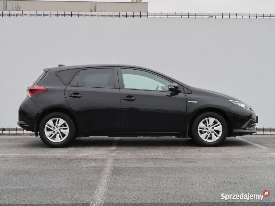Toyota Auris Hybrid poduszka powietrzna Lublin