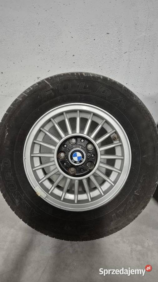 Felgi BMW Alpina 14 5x120 alufelgi koła e28 e3 lubelskie Lublin