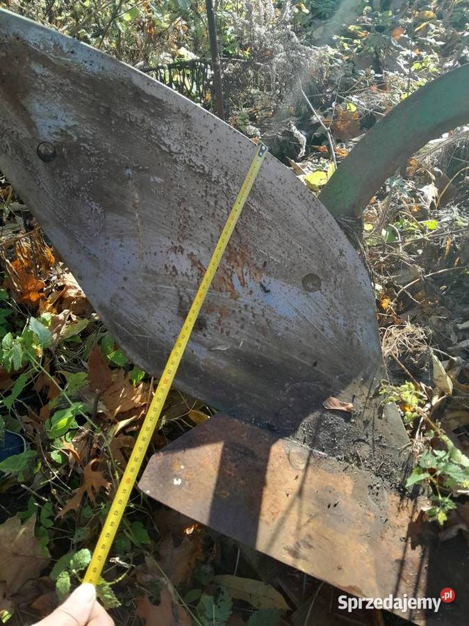 Pług jednoskibowy odwracany kubota yanmar Kielce sprzedam