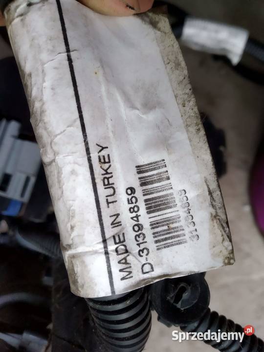 Wiązka silnika Volvo s60 d2 lift v60 osobowe Radecznica