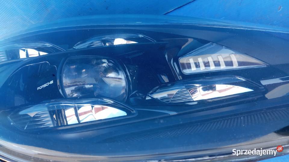LAMPA PRAWY PRZÓD 973941036 PORSCHE PANAMERA 971 Nowy Tomyśl