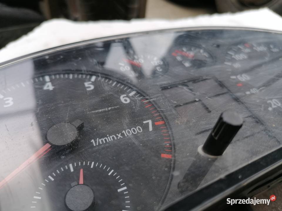 Licznik Zegar Audi A4 B5 18 lubelskie Pogorzelec sprzedam