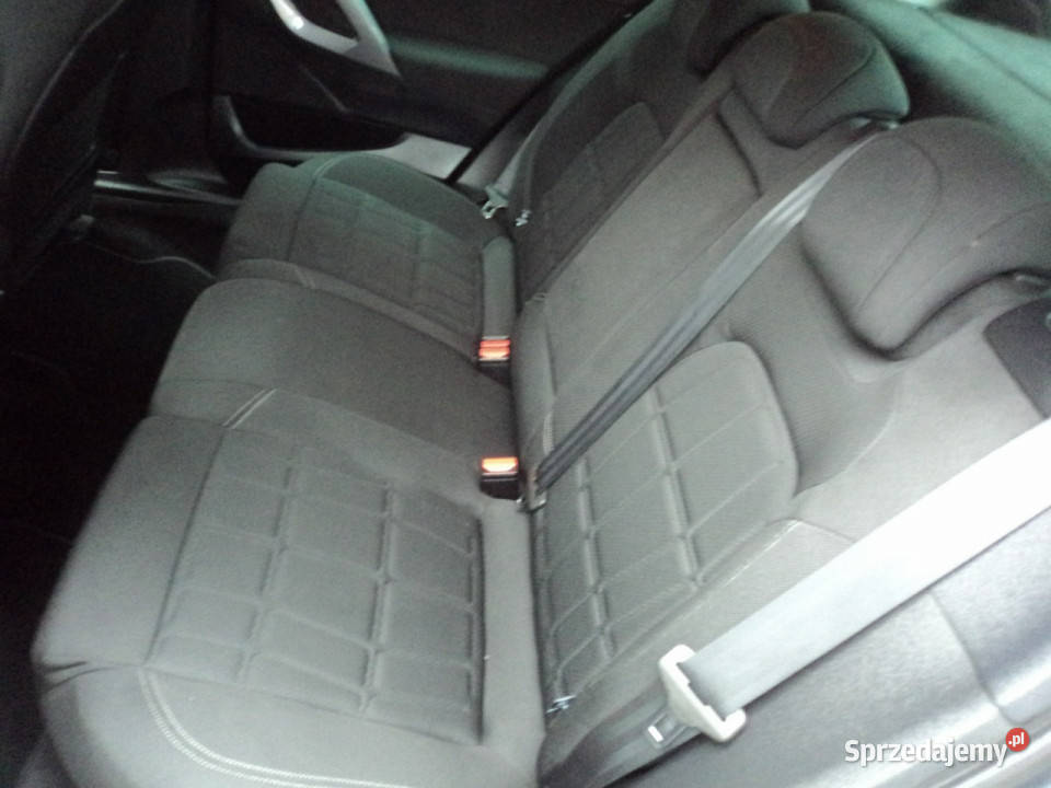 Citroen DS5 sprzedam CITROENA DS 5 bogata wspomaganie kierownicy Lublin sprzedam