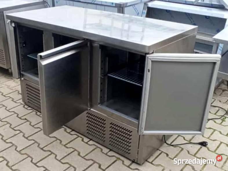 Stół Chłodniczy 3 Drzwi 1367085 S 1217O Ostrów Wielkopolski