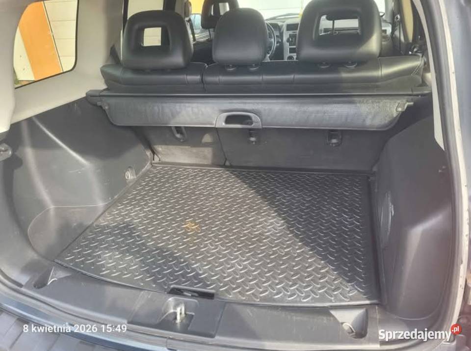 Jeep Patriot 2009 177531km lubelskie