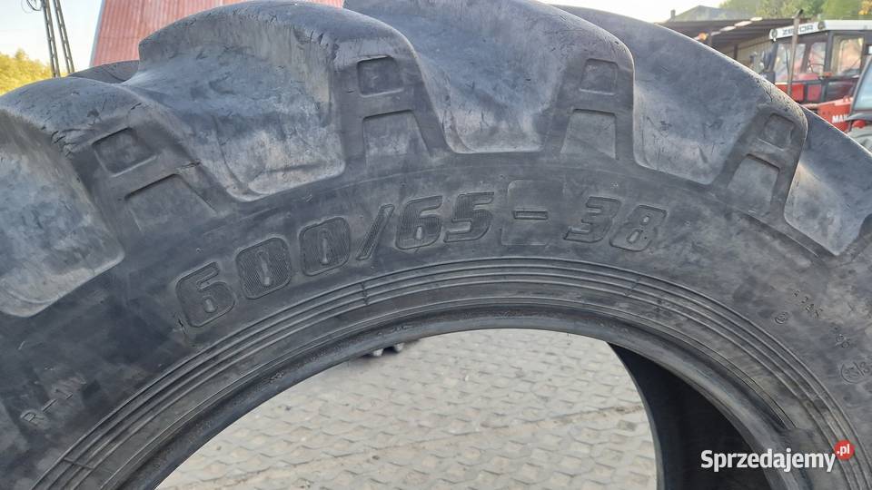 6006538 60065r38 Alliance 70 LKT Harwester