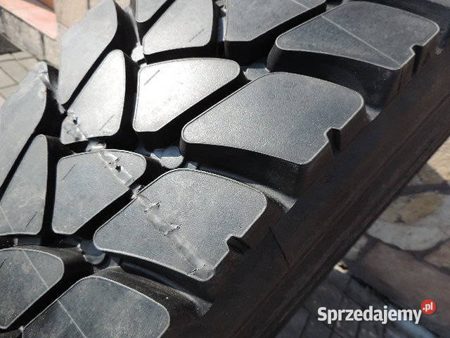 Opony 315 80 225 31580R225 Bieżnikowane Ciężarowe Przeworsk