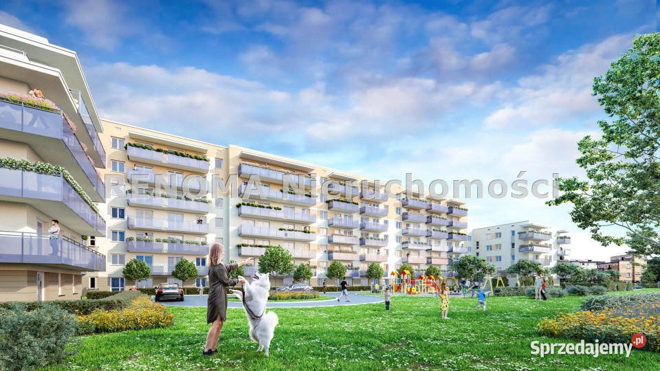 Mieszkanie 7497m2 Białystok Kręta