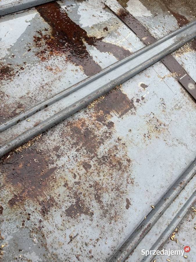 Rozrzutnik dwuosiowy Szczebrzeszyn sprzedam