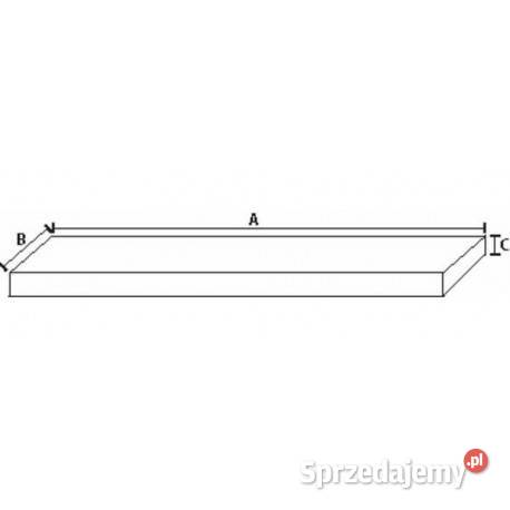 Łopatka pompy wóz asenizacyjny Hertell 300X40X6 Sieradz sprzedam
