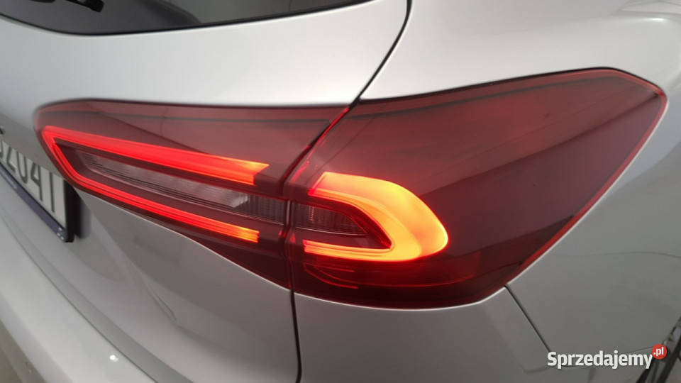 Ford Focus 10 EcoBoost mHEV Titanium X Z wielofunkcyjna kierownica Warszawa sprzedam