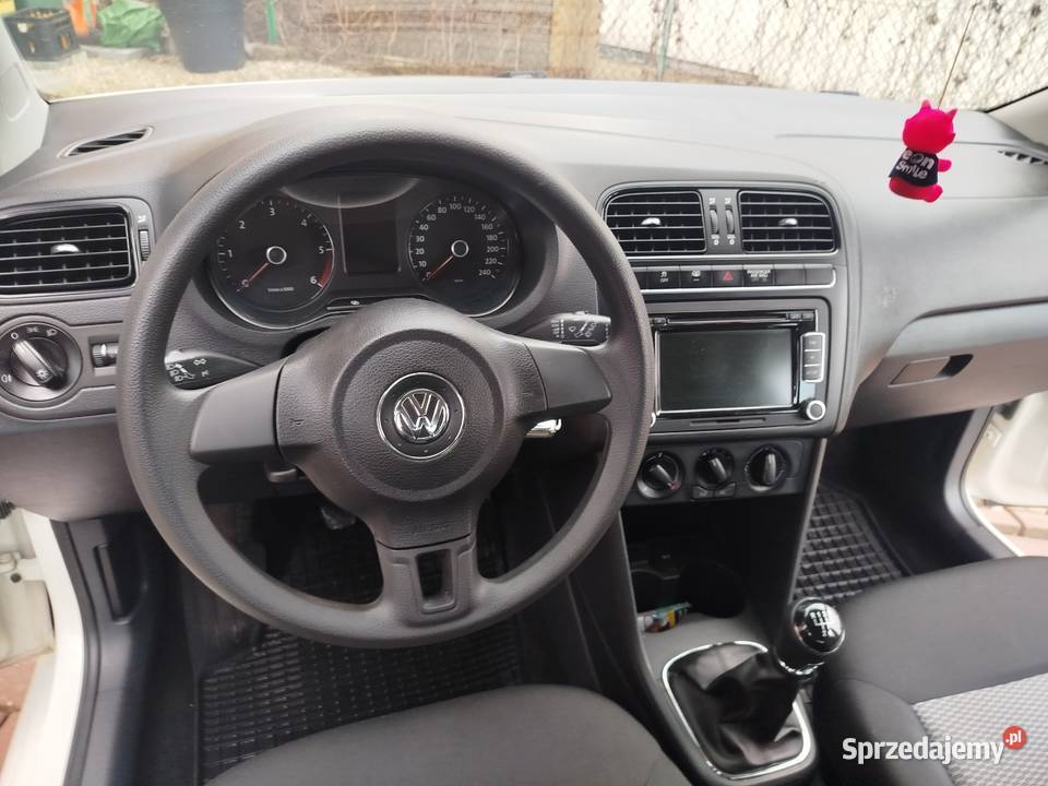 Volkswagen Polo V 6R 12 TDI elektryczne szyby Ostrowsko
