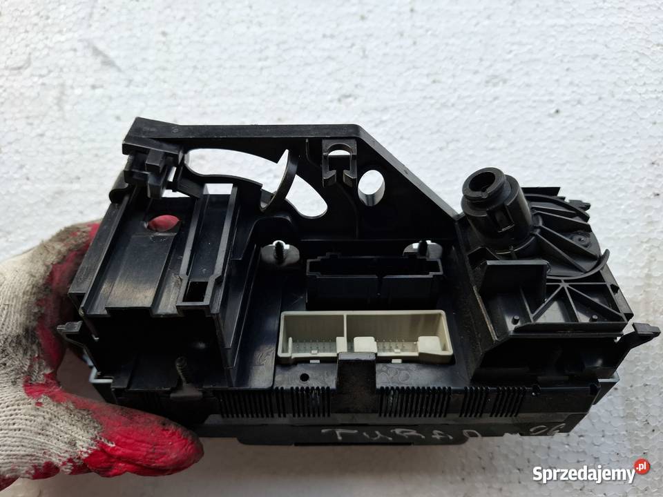 Panel Sterowania Nawiewu Volkswagen Touran Wisznice