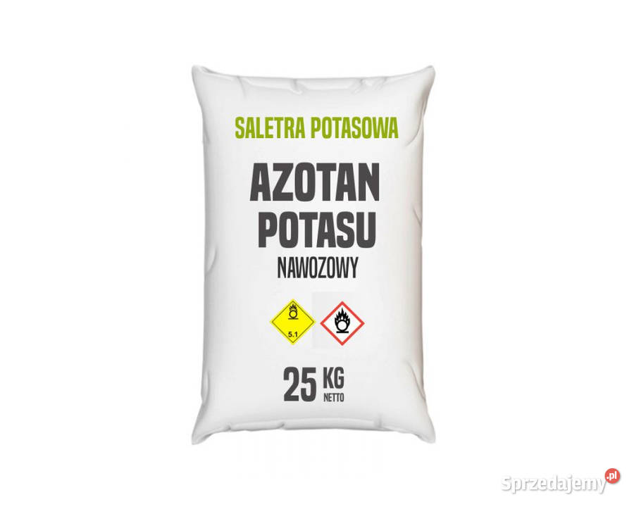 Azotan potasu nawozowy saletra potasowa Jawor sprzedam