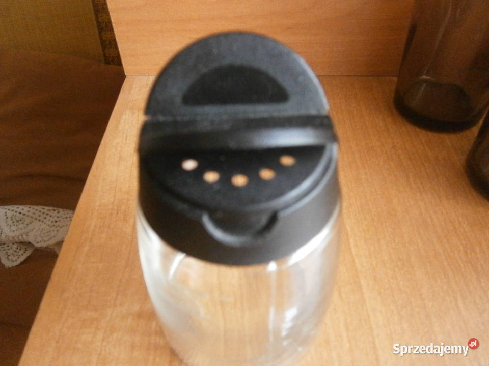 4 słoiczki na przyprawy przyprawniki portfelik małopolskie Kraków