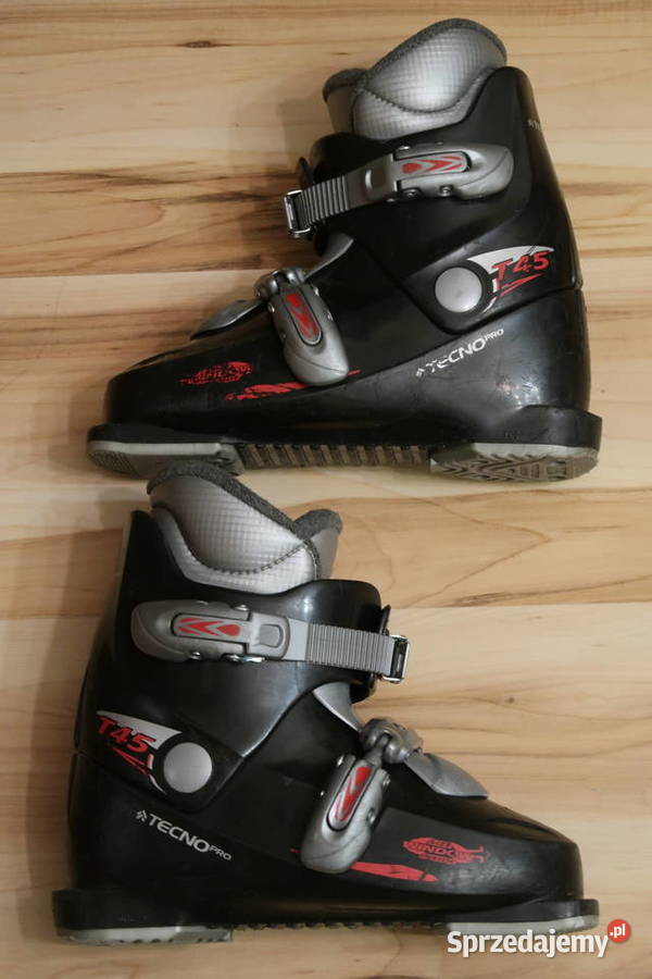 Buty narciarskie firmy TECNO PRO model T45 Siedlce