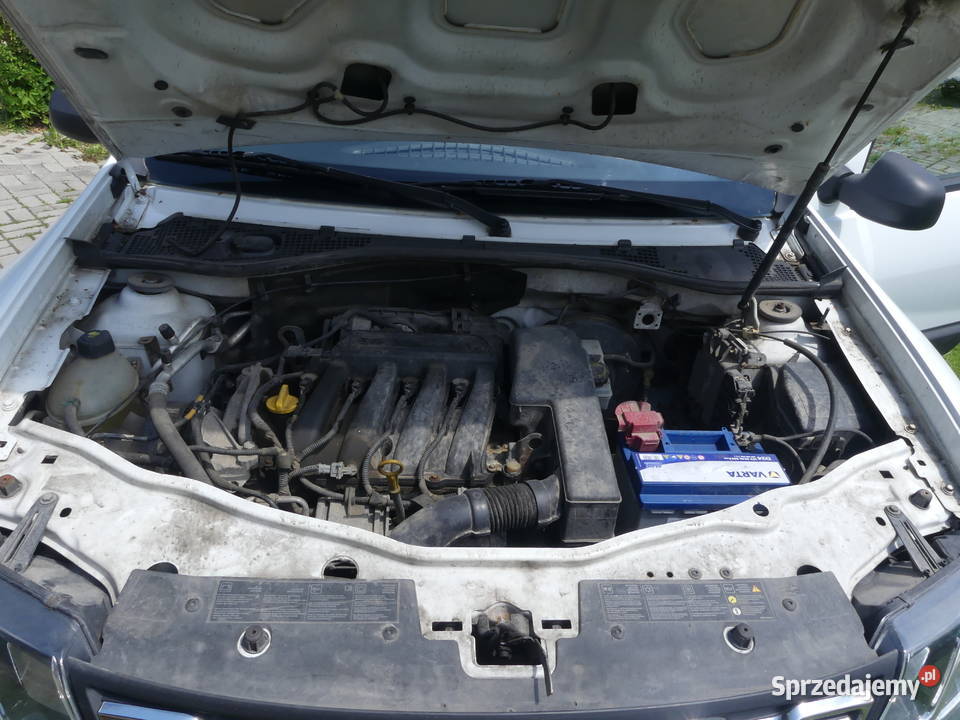 4x4 16 benzyna 2015r Klima Tablet Duster małopolskie Iwkowa