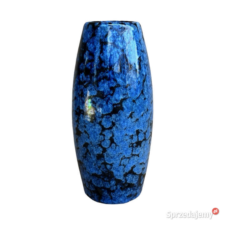 Ceramiczny wazon Scheurich 52218 Fat Lava Niemcy Warszawa