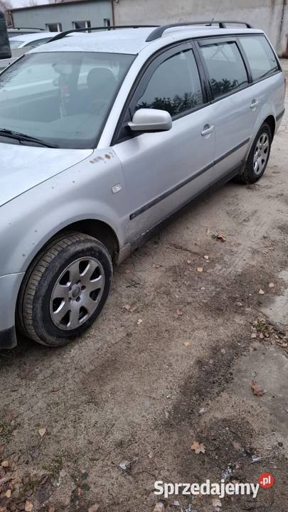 Passat B5 pomorskie