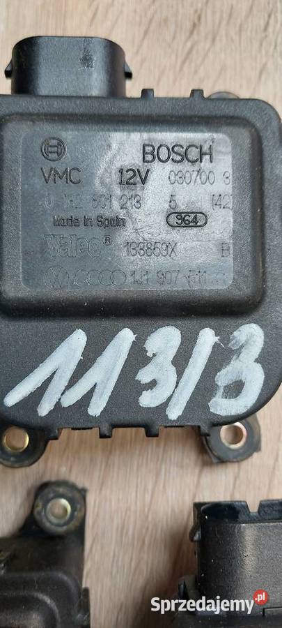 Silniczek nagrzewnicy AUDI VW SEAT 8D2820511C Szczecin sprzedam