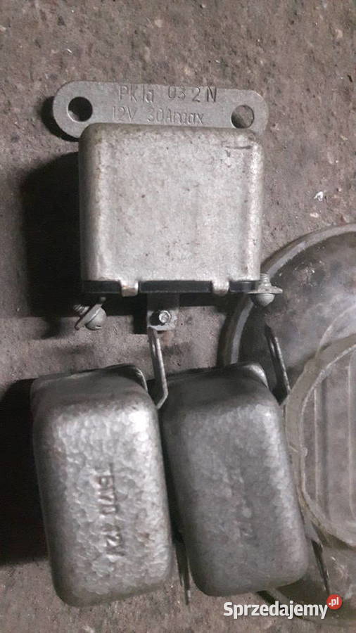 Przekażnik do Zuka Stara Poznań sprzedam