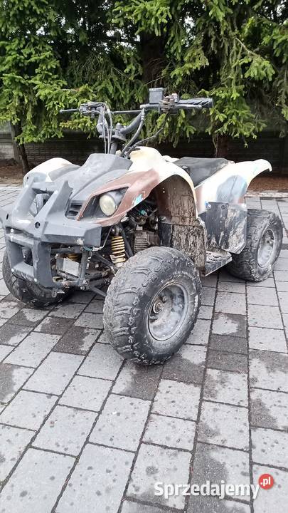 Quad 110 automat SPRZEDAM Sieradz