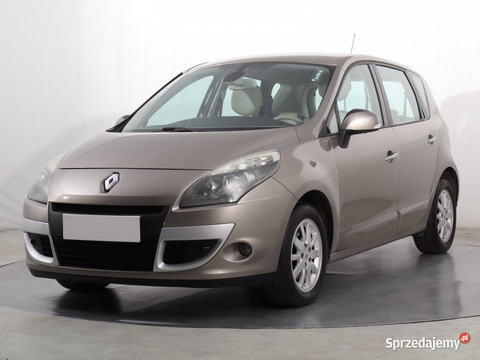Renault Scenic 19 dCi czujnik zmierzchu