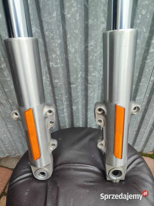 Harley touring 2014 Lagi Golenie Zawieszenie Trzciana