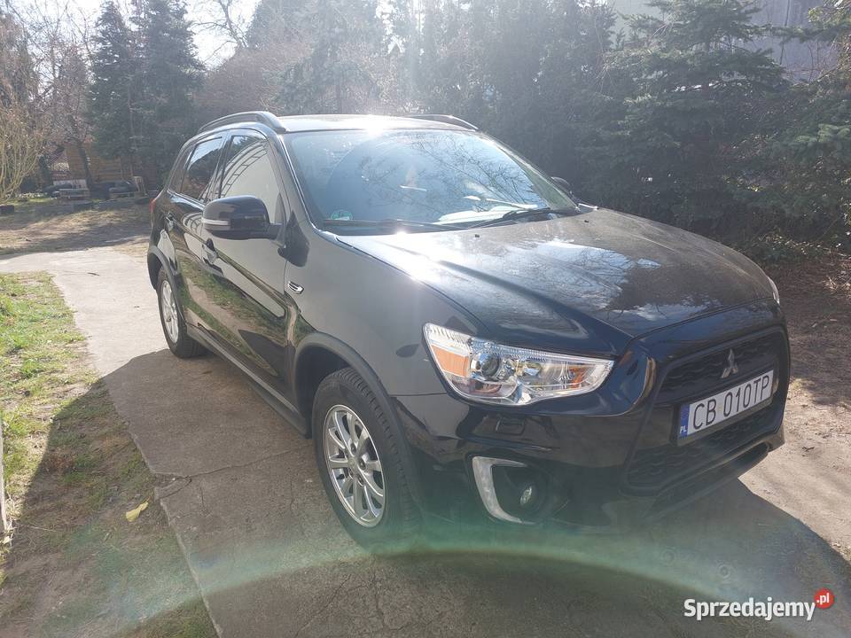 Mitsubshi ASX 16did Bydgoszcz