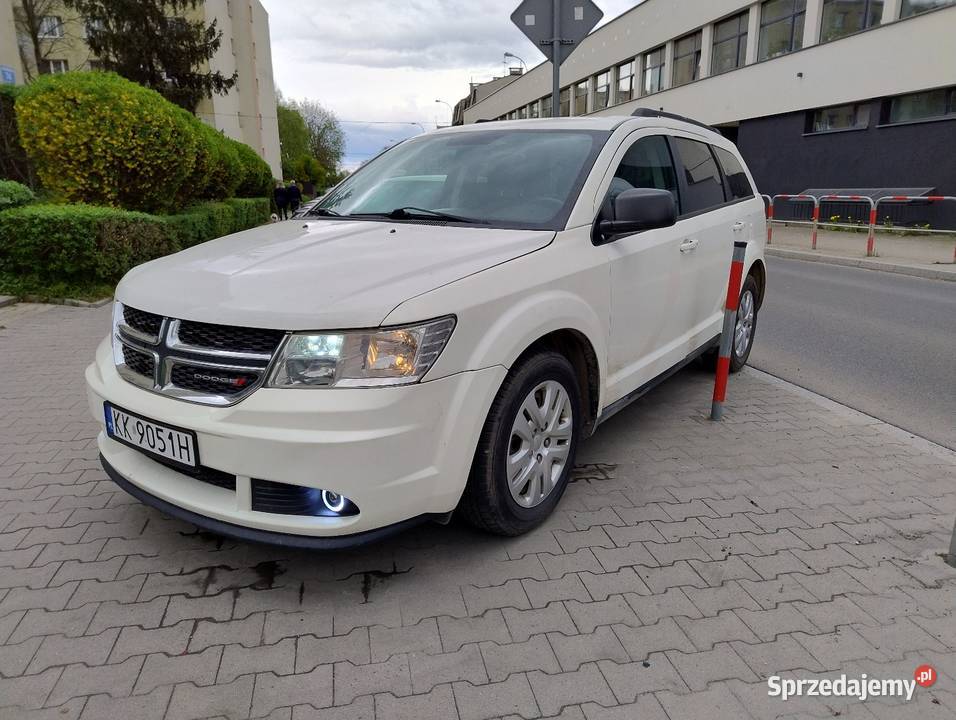 Dodge Journey 2360cm3 Kraków