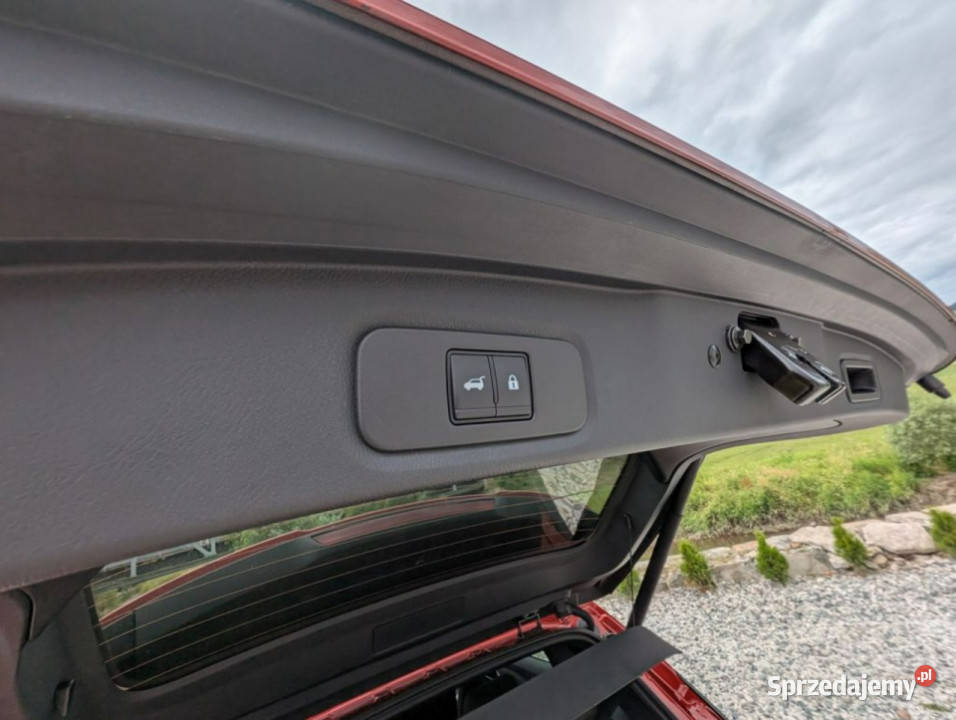 Nissan Qashqai Tekna Hand Up kamery 360 III 2021 immobilizer Kamienna Góra