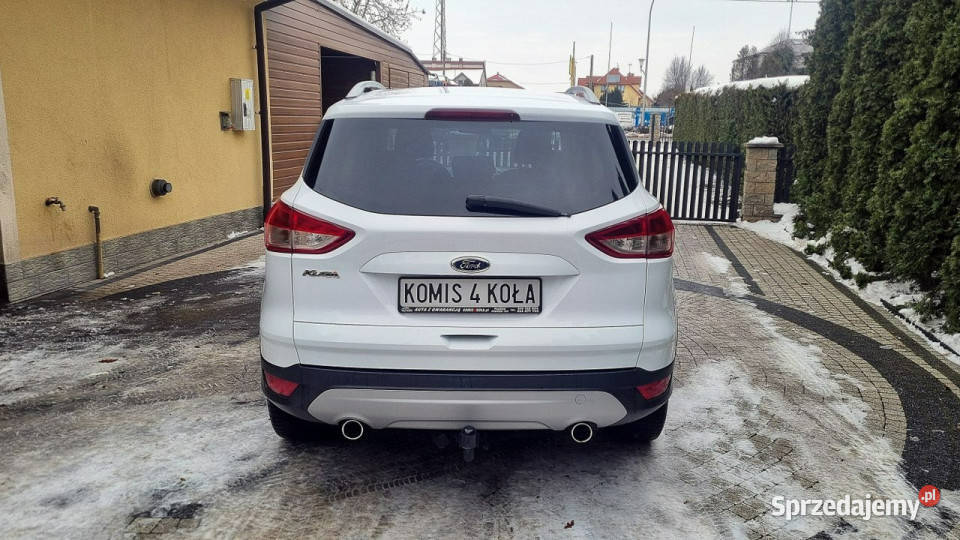 Ford Kuga Climatronic 150 GWARANCJA Zakup Door