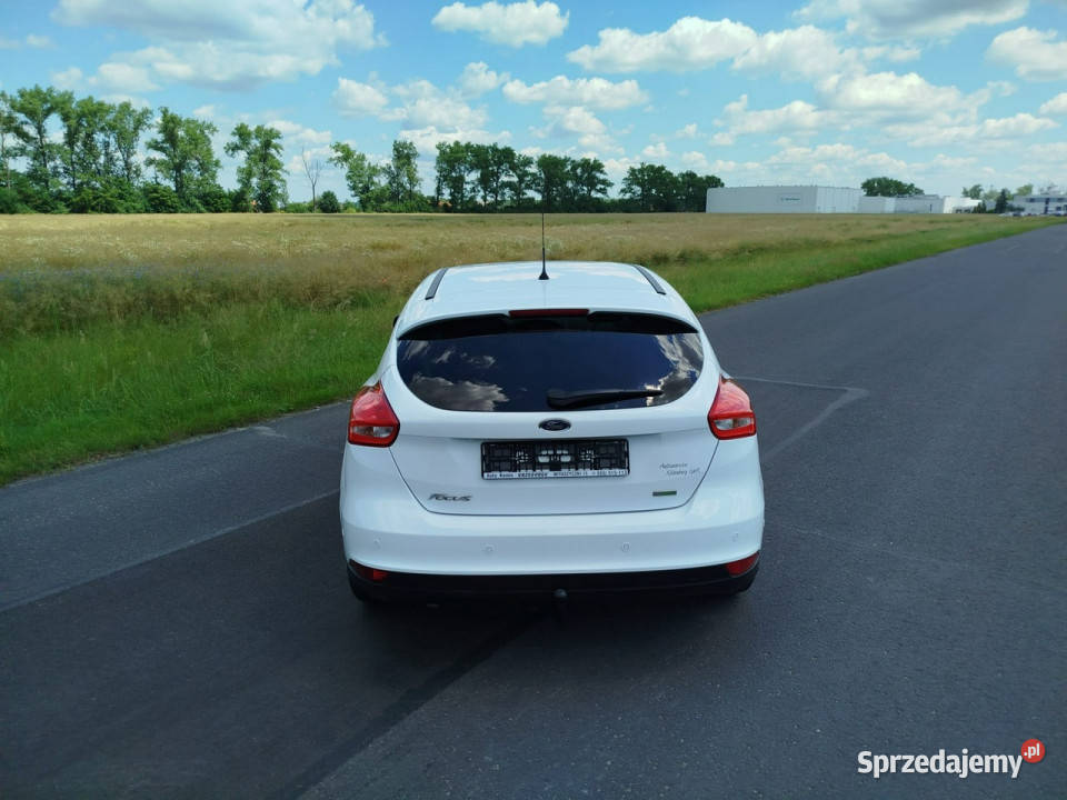 Ford Focus 10 Lift udokumentowany przebieg Mk3 Jarocin sprzedam