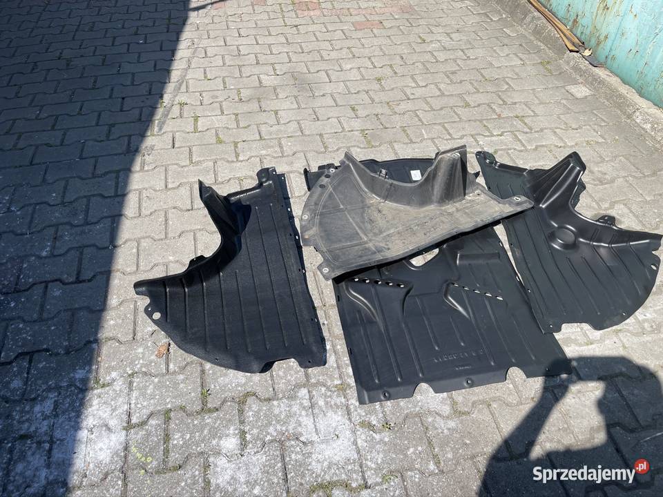 Oslona pod silnik Citroen jumper Fiat dukato śląskie