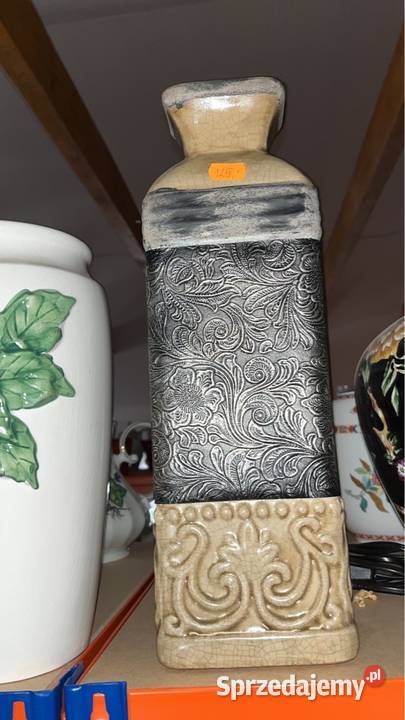Wazon Ceramika Amfora Ręczne wykonanie 125 zl W Gdańsk