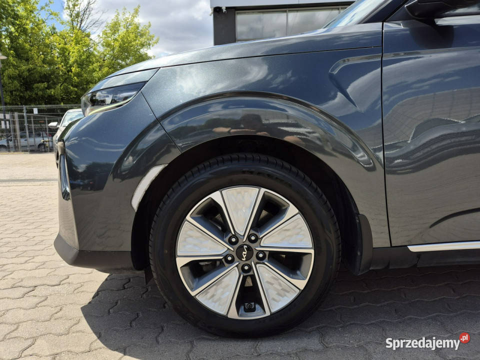 Kia Soul eSoul 204 6 kWh WersjaM NAVI SalonPL