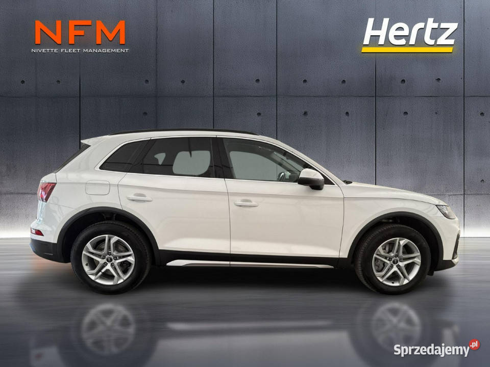 Audi Q5 20 40 TDI S tronic 204 Quattro Advenced Warszawa