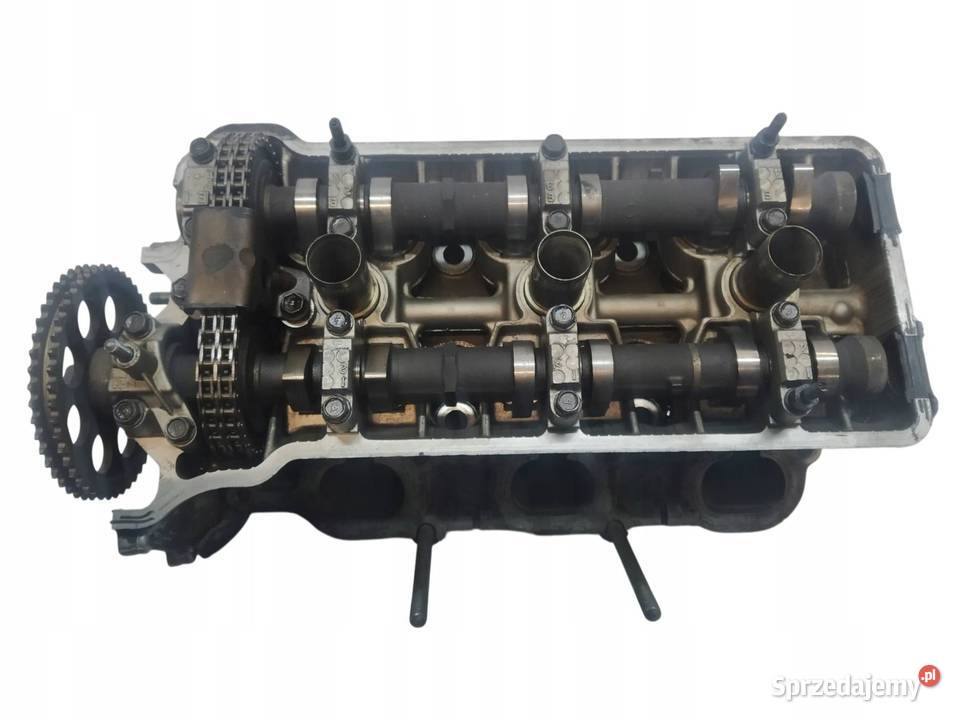 GŁOWICA KOMPLETNA 27 V6 Suzuki Grand Vitara I Rok produkcji 2005