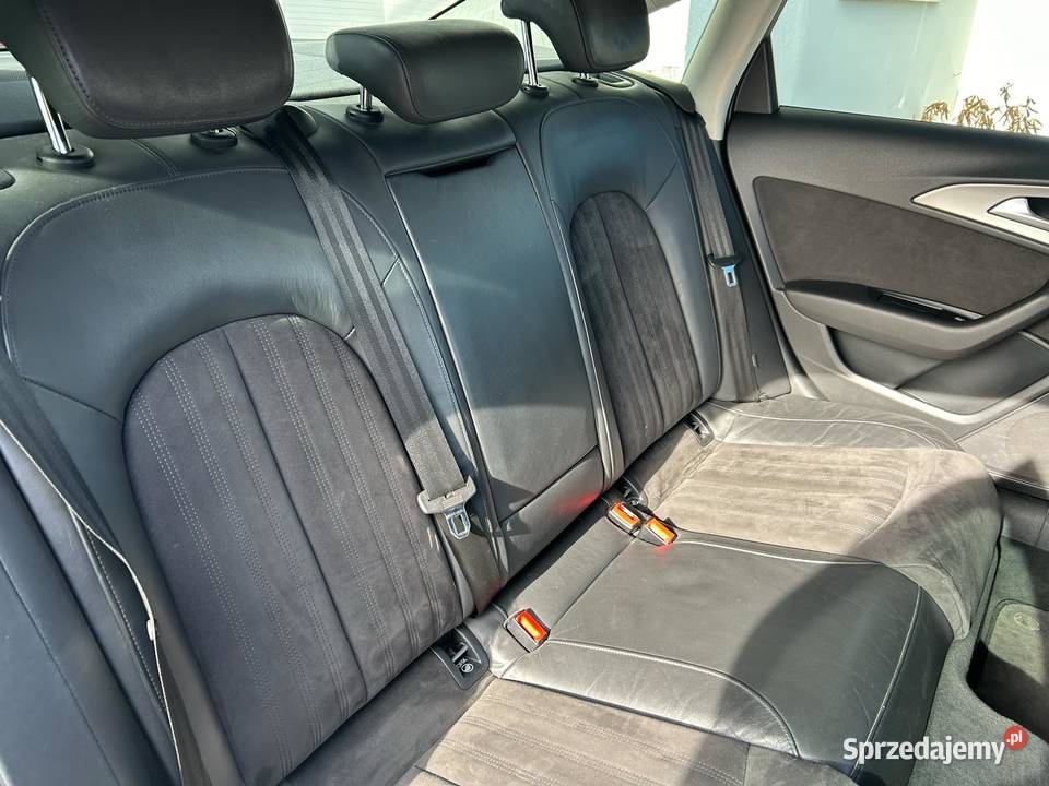 Audi A6 c7 20TDI diesel Linia
