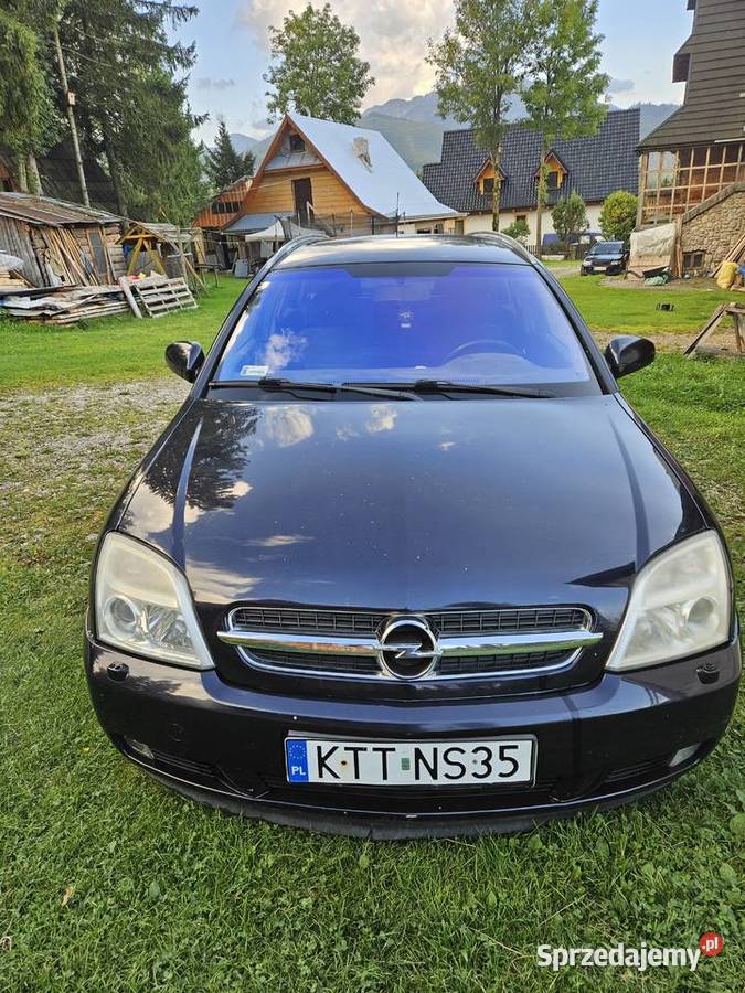 Opel vectra 19 cdti 150 ksenony Kościelisko