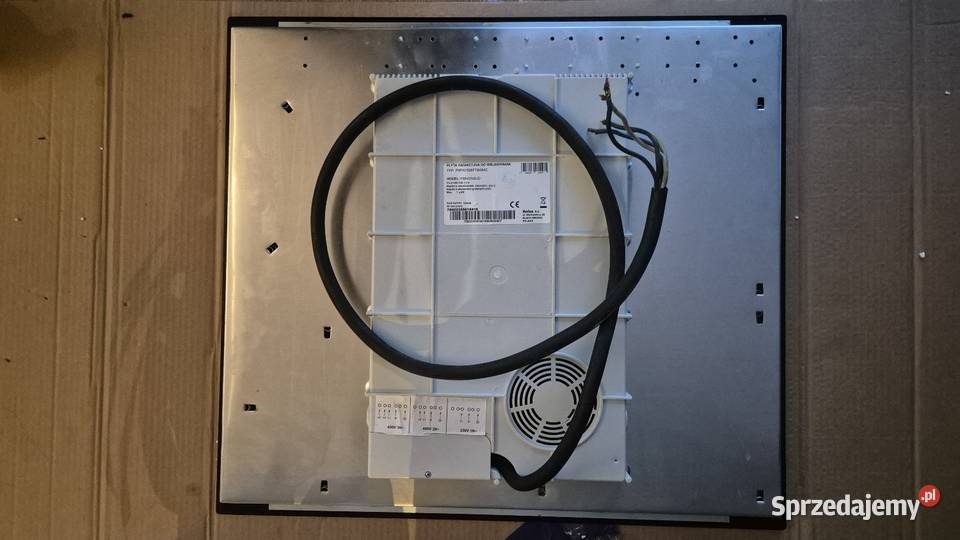 Płyta indukcyjna Amica 4 pola 74 kW